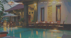 Desktop Screenshot of kubugarden.com